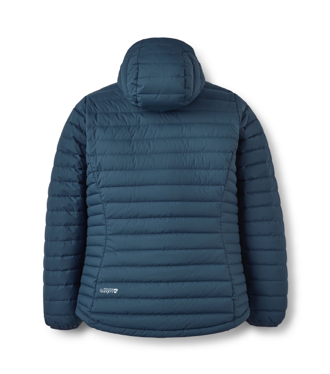 Rab jassen QDB-73 antraciet bij Leerentveldvrijetijd.nl