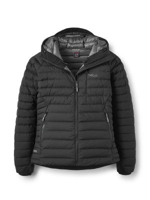 Rab Rab Microlight Windstopper Hoody Wmns Rab Rab Microlight Windstopper Hoody Wmns