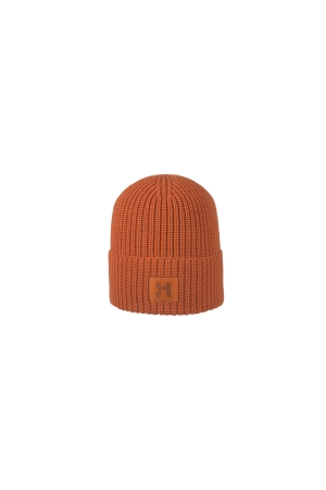 Hatland Hatland Darik RWS Merino Wool 89_Rust