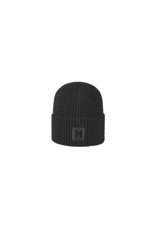 Hatland Hatland Darik RWS Merino Wool 01_Black