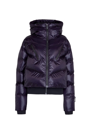8848 Altitude 8848 Altitude Noelle  Ski Puffer 45_Cosmos Plum