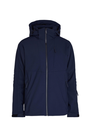 8848 Altitude 8848 Altitude Trident Softshell Ja Jacket 15_Navy
