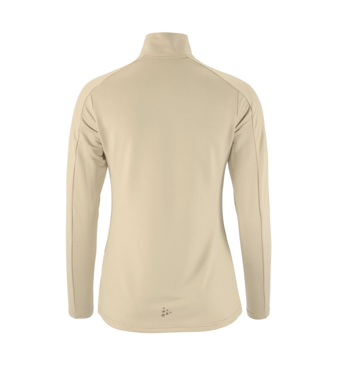 Craft Craft Core Gain Midlayer W plaster 1909497 214000 Plaster Craft wintersportkleding 1909497 214000 jeans bij Leerentveldvrijetijd.nl