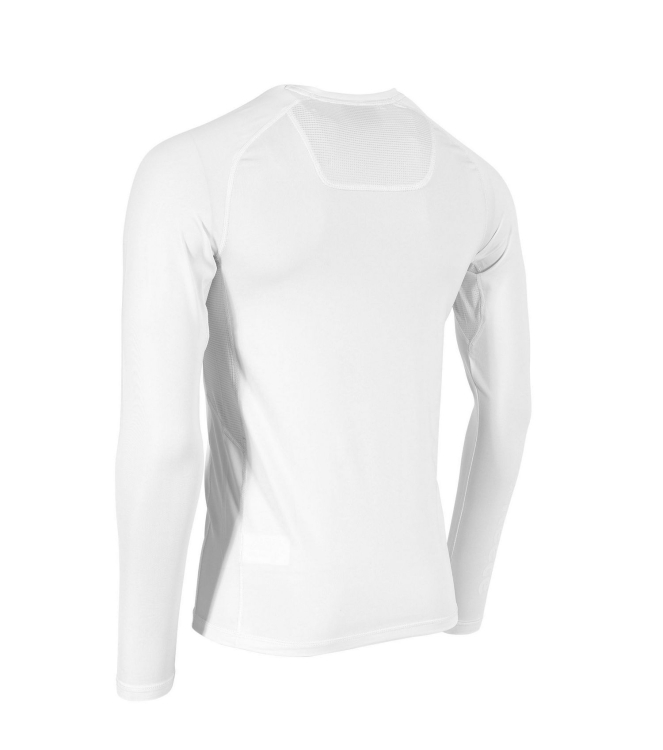Reece Reece Essence Baselayer Long Sleeve Shirt 2000_white 846000 2000_White Reece hockeykleding 846000 roze bij Leerentveldvrijetijd.nl