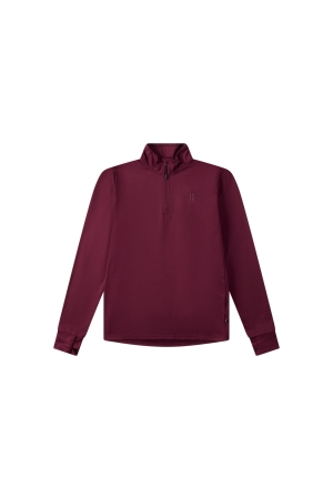 Poederbaas Poederbaas Arctic Pully Men 2.0 601_Bordeaux Poederbaas Poederbaas Arctic Pully Men 2.0 601_Bordeaux