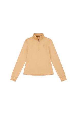 Poederbaas Poederbaas Arctic Pully Women 2.0 254_Warm Sand Poederbaas Poederbaas Arctic Pully Women 2.0 254_Warm Sand