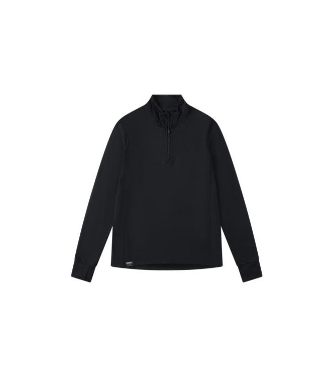 Poederbaas Poederbaas Four Seasons Pully Men 2.0 1_black PB010720 1_Black Poederbaas wintersportkleding PB010720 licht grijs bij Leerentveldvrijetijd.nl