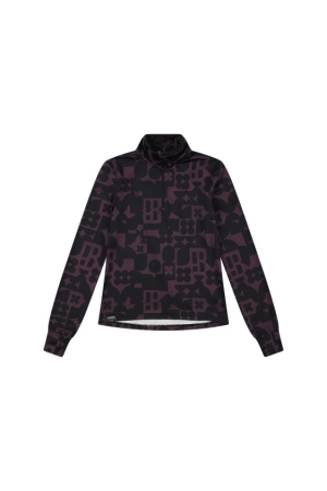 Poederbaas Poederbaas Arty Pully Women 601_Bordeaux