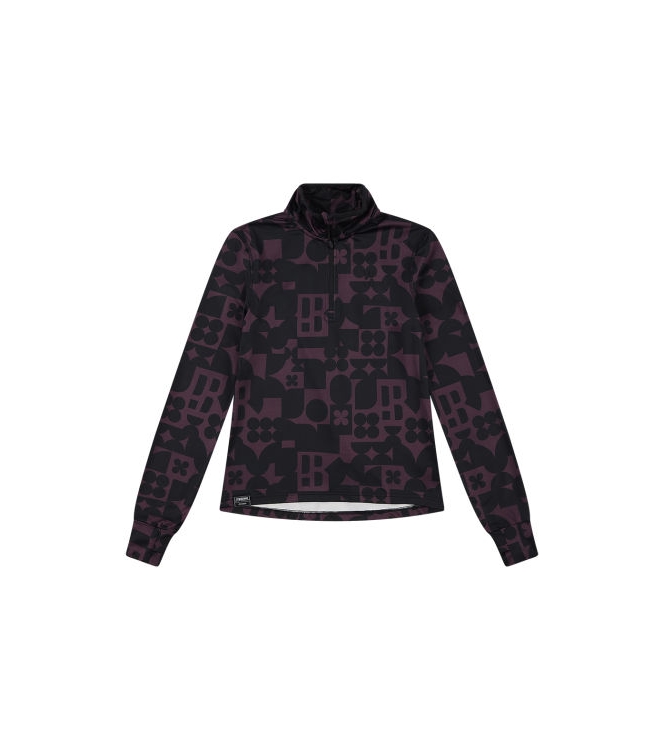 Poederbaas wintersportkleding PB010742 multi kleur bij Leerentveldvrijetijd.nl