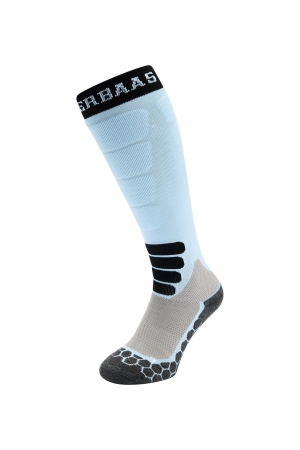 Poederbaas Poederbaas Merino Pro Ski Socks 400_Blue