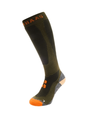 Poederbaas Poederbaas Bamboo Freeride Ski Socks