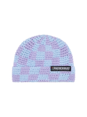 Poederbaas Poederbaas Checkerboard Beanie