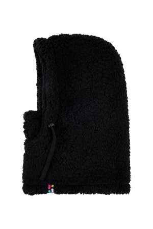 Poederbaas Poederbaas Fluffy Balaclava 1_Black Poederbaas Poederbaas Fluffy Balaclava 1_Black