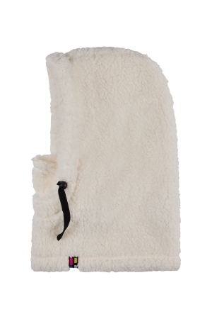 Poederbaas Poederbaas Fluffy Balaclava 102_Off White Poederbaas Poederbaas Fluffy Balaclava 102_Off White