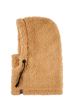 Poederbaas Poederbaas Fluffy Balaclava 254_Warm Sand Poederbaas Poederbaas Fluffy Balaclava 254_Warm Sand