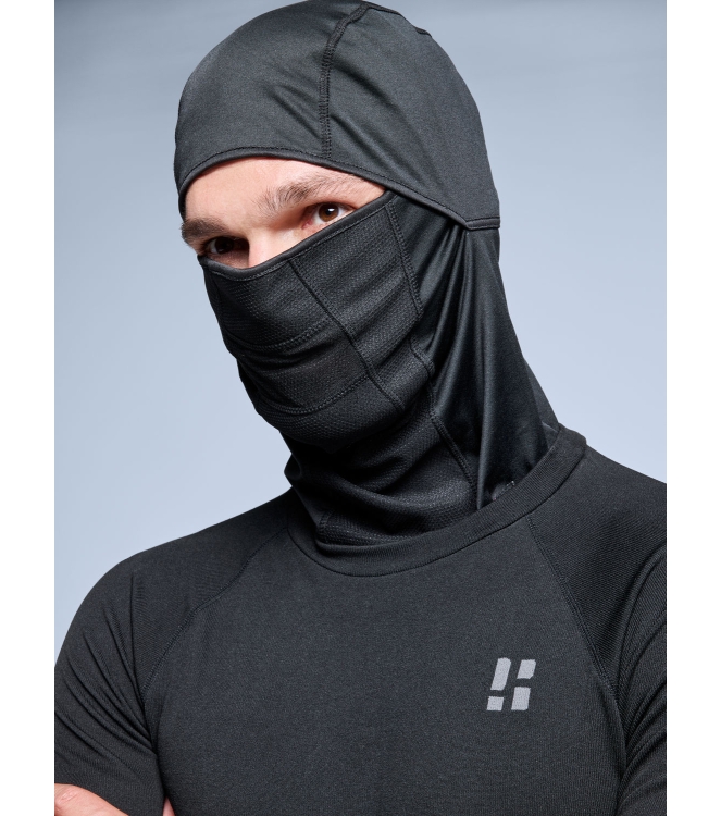 Poederbaas Poederbaas Balaclava Performance 1_black PB070715 1_Black Poederbaas wintersportkleding PB070715 licht grijs bij Leerentveldvrijetijd.nl