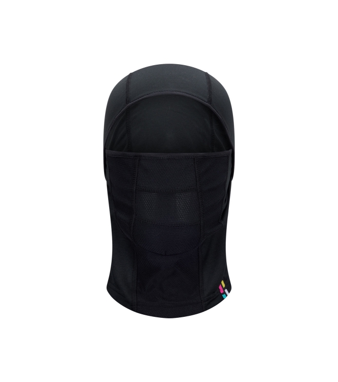 Poederbaas Poederbaas Balaclava Performance Junior 1_black PB070716 1_Black Poederbaas wintersportkleding PB070716 licht grijs bij Leerentveldvrijetijd.nl