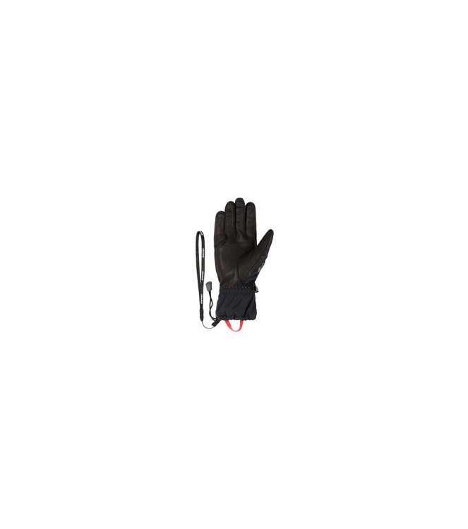 Ziener Ziener Gaikono-Z WS PR glove 12_black 111009 12_black Ziener wintersportkleding 111009 licht grijs bij Leerentveldvrijetijd.nl