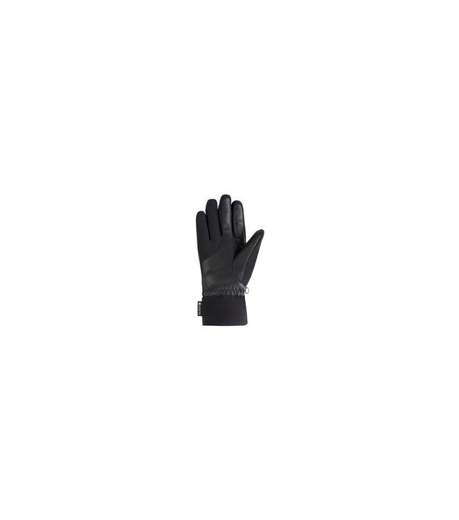 Ziener Ziener Klenn-Z GTX PR glove 12_black 113036 12_black Ziener wintersportkleding 113036 licht grijs bij Leerentveldvrijetijd.nl