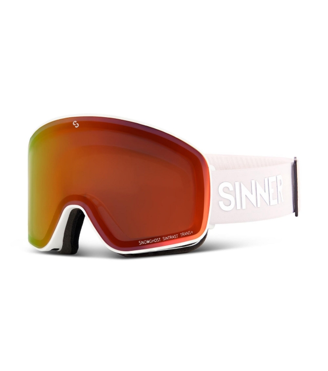 Sinner wintersport accessoires SIGO-195-32-HC58 roze bij Leerentveldvrijetijd.nl
