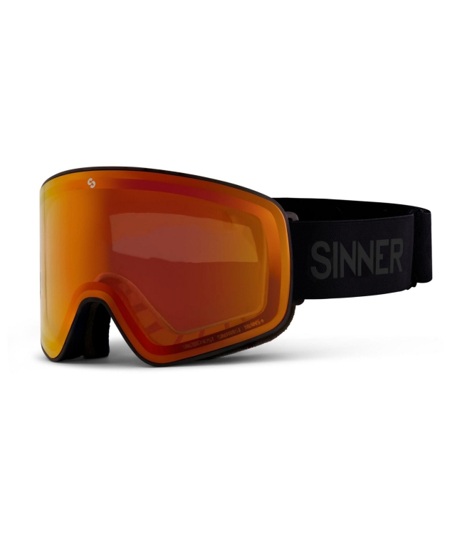 Sinner wintersport accessoires SIGO-195-11-HC58 licht grijs bij Leerentveldvrijetijd.nl
