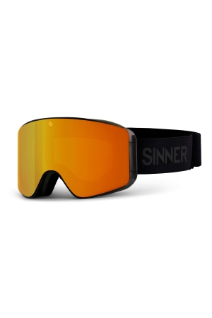 Sinner Sinner Aura M Blk Db Fl Orng Mr Vt+Db Pnk