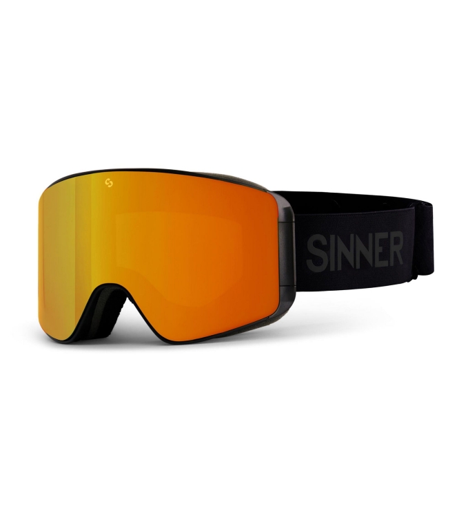 Sinner wintersport accessoires SIGO-200-10A-18 licht grijs bij Leerentveldvrijetijd.nl