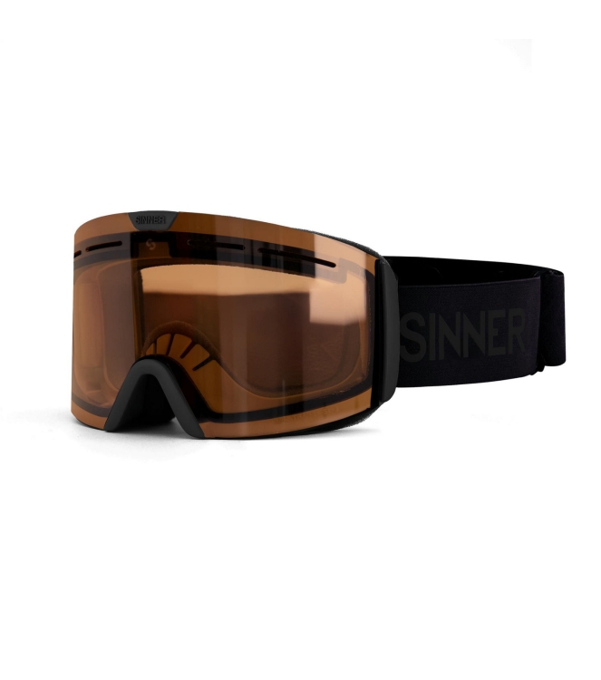 Sinner wintersport accessoires SIGO-205-10-C18 licht grijs bij Leerentveldvrijetijd.nl