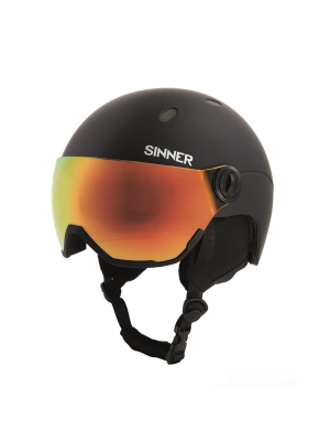 Sinner Sinner Titan Visor