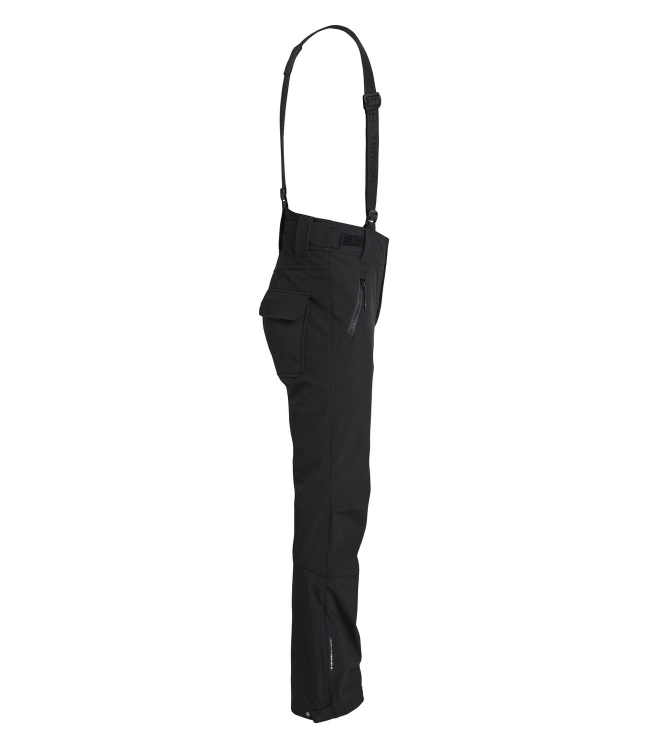 Tenson gevoerde broeken 5017659 licht grijs bij Leerentveldvrijetijd.nl