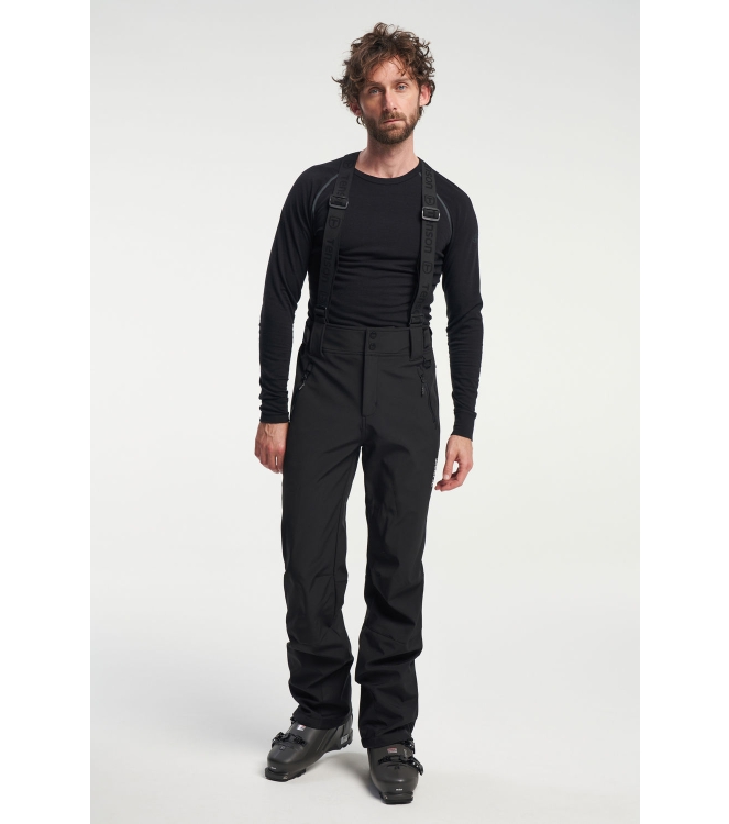 Tenson gevoerde broeken 5017659 licht grijs bij Leerentveldvrijetijd.nl