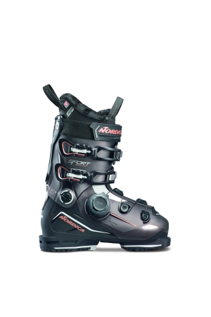 Nordica Nordica Sportmachine 3 85 W BOA (GW) bronze/black/rose Nordica Nordica Sportmachine 3 85 W BOA (GW) bronze/black/rose