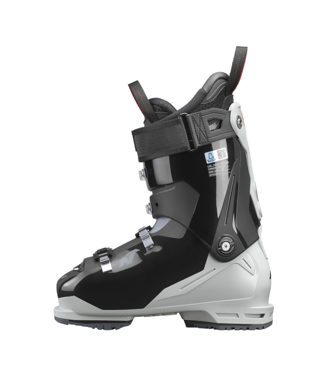Nordica Nordica Sportmachine 3 120 (GW) black/grey/red NB050T0401-N96 black/grey/red Nordica wintersport schoenen NB050T0401-N96 licht grijs bij Leerentveldvrijetijd.nl