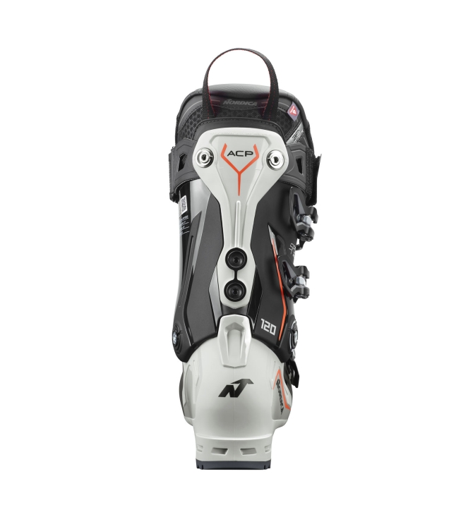 Nordica Nordica Sportmachine 3 120 (GW) black/grey/red NB050T0401-N96 black/grey/red Nordica wintersport schoenen NB050T0401-N96 licht grijs bij Leerentveldvrijetijd.nl