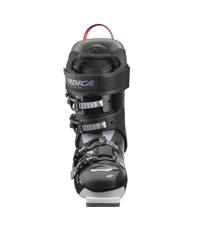 Nordica Nordica Sportmachine 3 120 (GW) black/grey/red NB050T0401-N96 black/grey/red Nordica wintersport schoenen NB050T0401-N96 licht grijs bij Leerentveldvrijetijd.nl