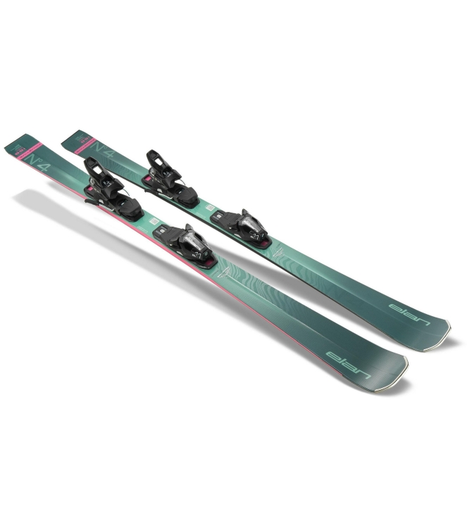 Elan ski 601.63220.000 ecru bij Leerentveldvrijetijd.nl