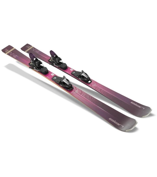 Elan ski 601.63222.000 ecru bij Leerentveldvrijetijd.nl