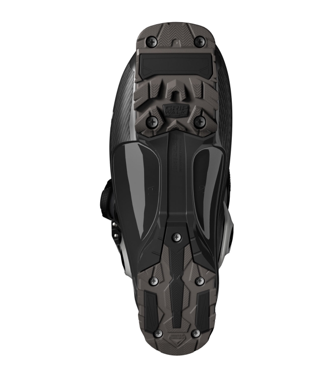 Salomon Salomon S/Pro Supra Boa 95 W black L47888900 Black Salomon wintersport schoenen L47888900 licht grijs bij Leerentveldvrijetijd.nl