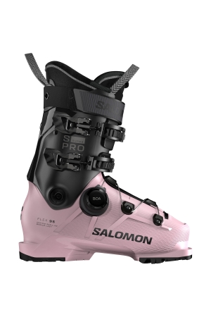 Salomon Salomon S/Pro Supra Boa 95 W Rose Salomon Salomon S/Pro Supra Boa 95 W Rose