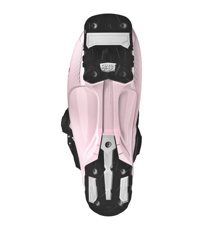 Salomon Salomon S/Pro Supra Boa 95 W rose L47889000 Rose Salomon wintersport schoenen L47889000 licht grijs bij Leerentveldvrijetijd.nl