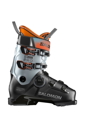 Salomon Salomon S/Pro Delta Boa 120 GW Black Salomon Salomon S/Pro Delta Boa 120 GW Black
