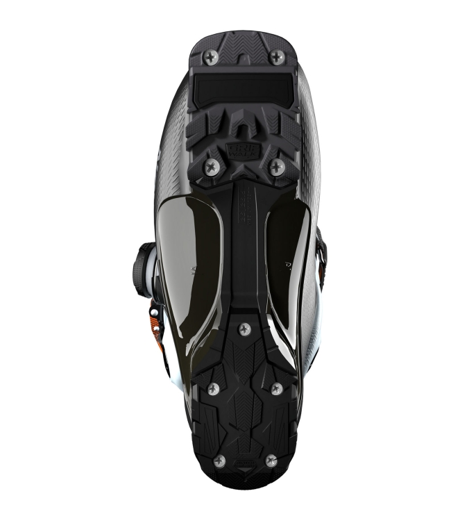 Salomon Salomon S/Pro Delta Boa 120 GW black L47931200 Black Salomon wintersport schoenen L47931200 licht grijs bij Leerentveldvrijetijd.nl