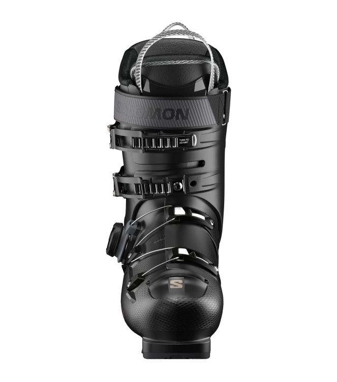 Salomon wintersport schoenen L47931300 licht grijs bij Leerentveldvrijetijd.nl