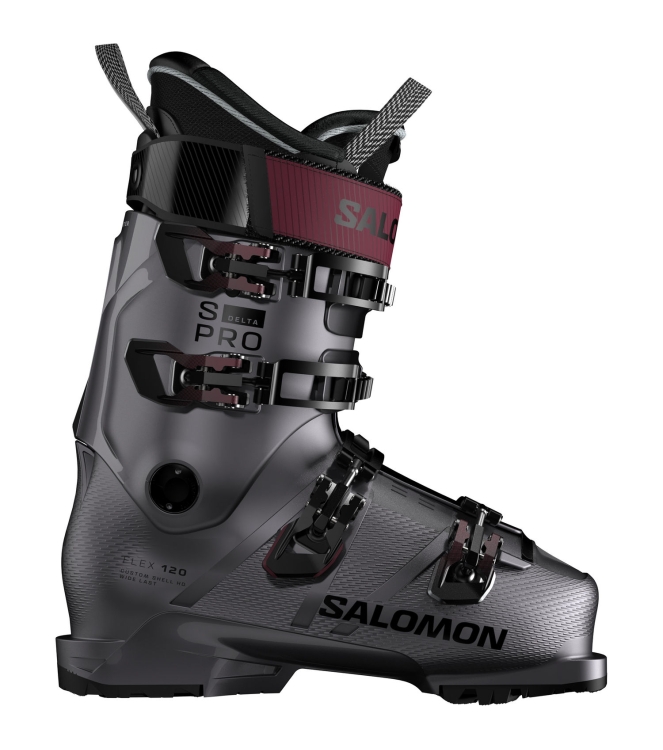 Salomon wintersport schoenen L47931600 ecru bij Leerentveldvrijetijd.nl