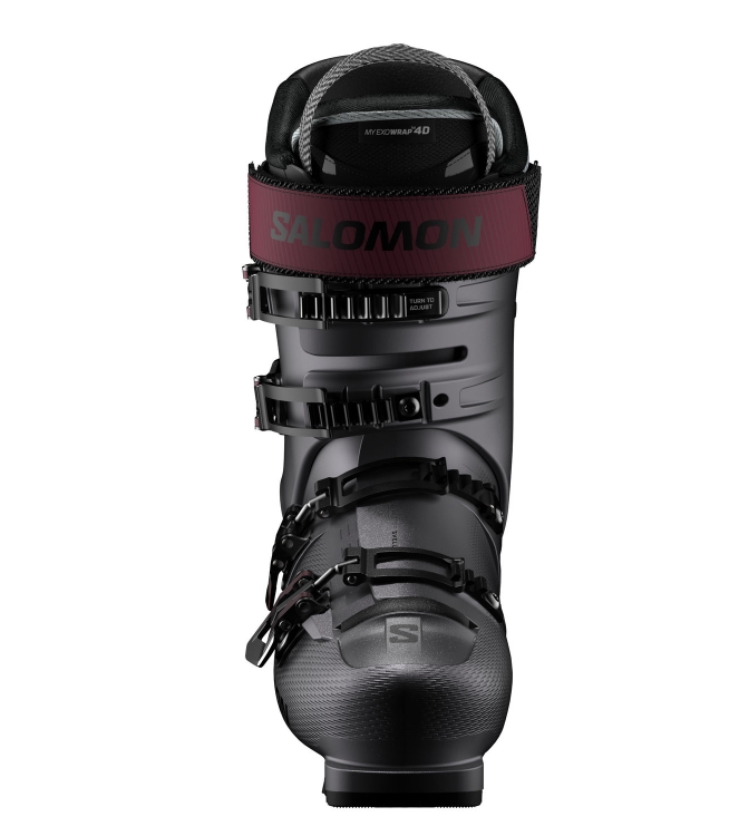 Salomon wintersport schoenen L47931600 ecru bij Leerentveldvrijetijd.nl