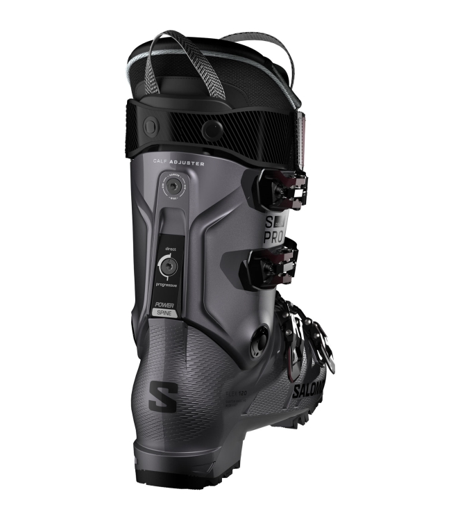 Salomon wintersport schoenen L47931600 ecru bij Leerentveldvrijetijd.nl