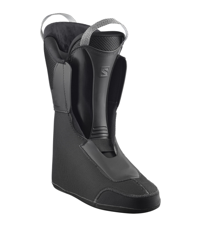 Salomon Salomon S/Pro Delta 100 GW black/black L47932500 Black/Black Salomon wintersport schoenen L47932500 licht grijs bij Leerentveldvrijetijd.nl