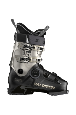 Salomon Salomon S/Pro Delta Boa 105 W GW Black Salomon Salomon S/Pro Delta Boa 105 W GW Black