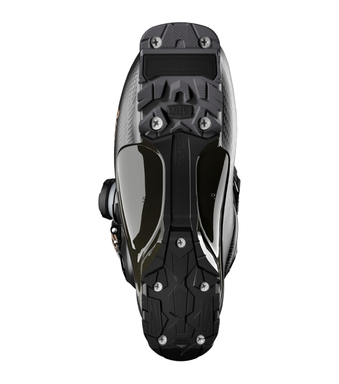 Salomon Salomon S/Pro Delta Boa 95 W GW black L47933000 Black Salomon wintersport schoenen L47933000 licht grijs bij Leerentveldvrijetijd.nl