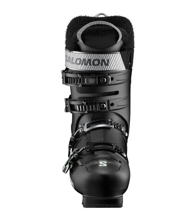 Salomon wintersport schoenen L47933300 licht grijs bij Leerentveldvrijetijd.nl